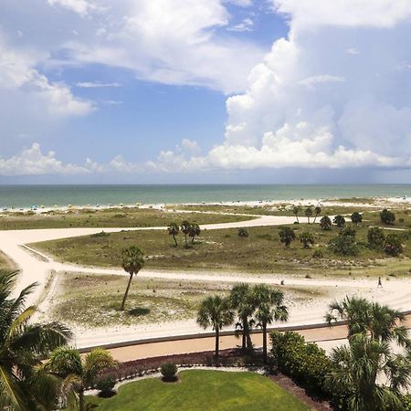 606 - South Beach Condos St. Pete Beach Exterior photo